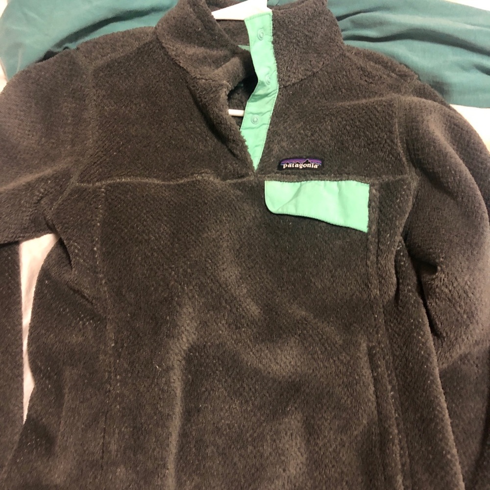 Patagonia sweater